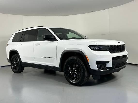 JEEP GRAND CHEROKEE L 2024 1C4RJKAGXR8556567 image